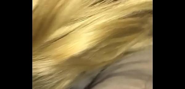 Amateur horny d. mom opens all holes